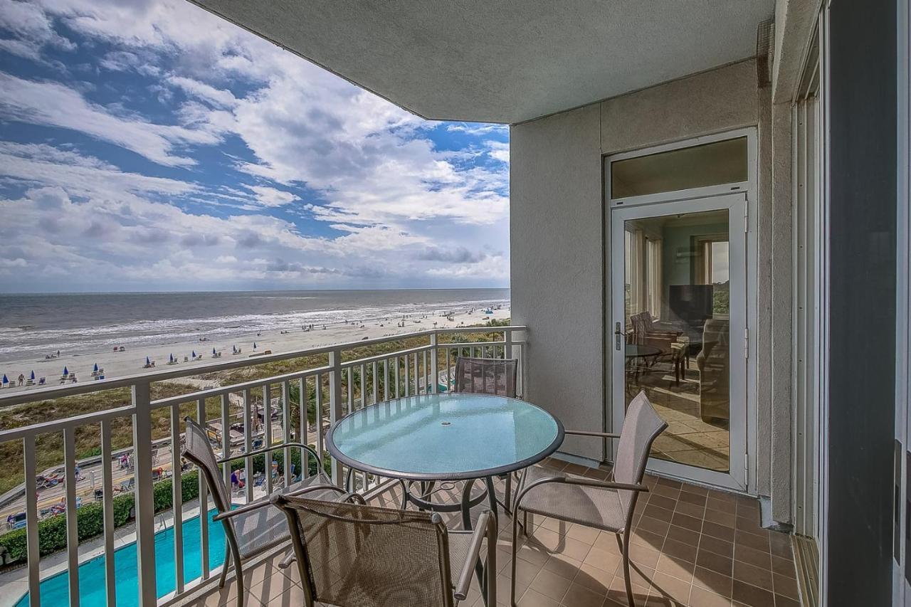 3401 Seacrest Villa Hilton Head Island Eksteriør billede