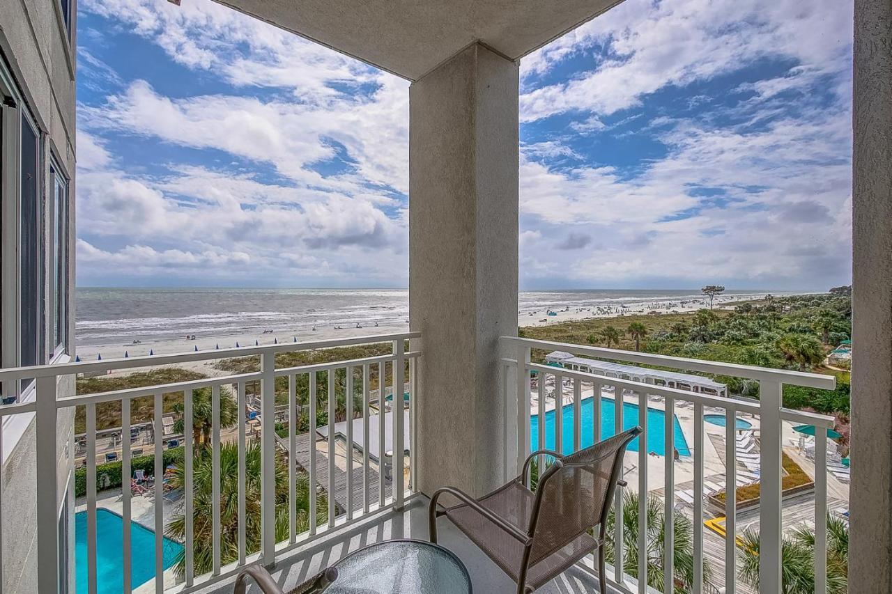3401 Seacrest Villa Hilton Head Island Eksteriør billede