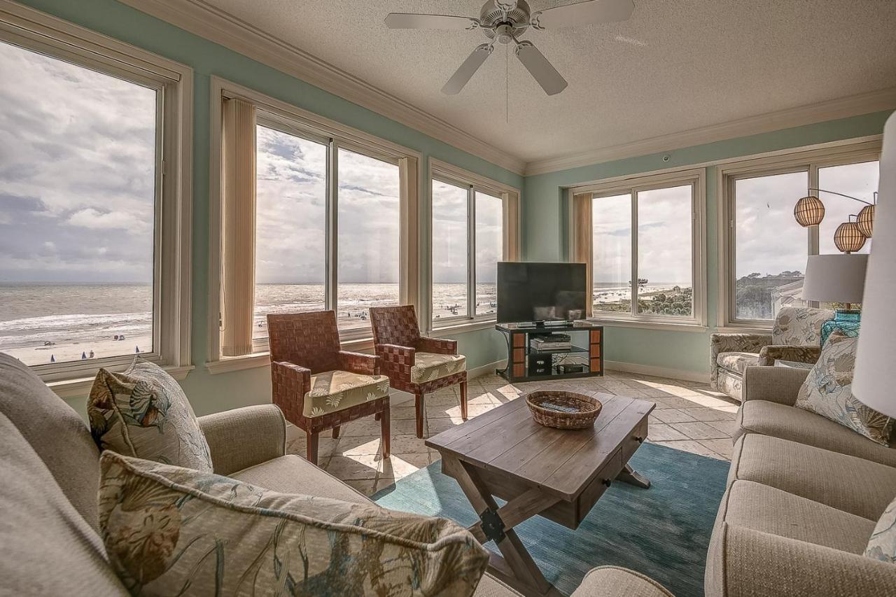 3401 Seacrest Villa Hilton Head Island Eksteriør billede
