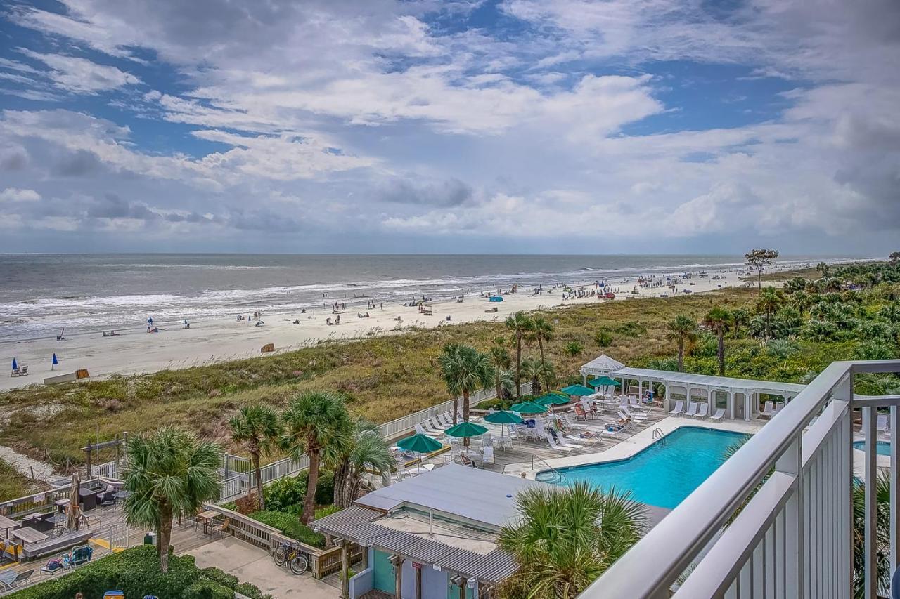 3401 Seacrest Villa Hilton Head Island Eksteriør billede