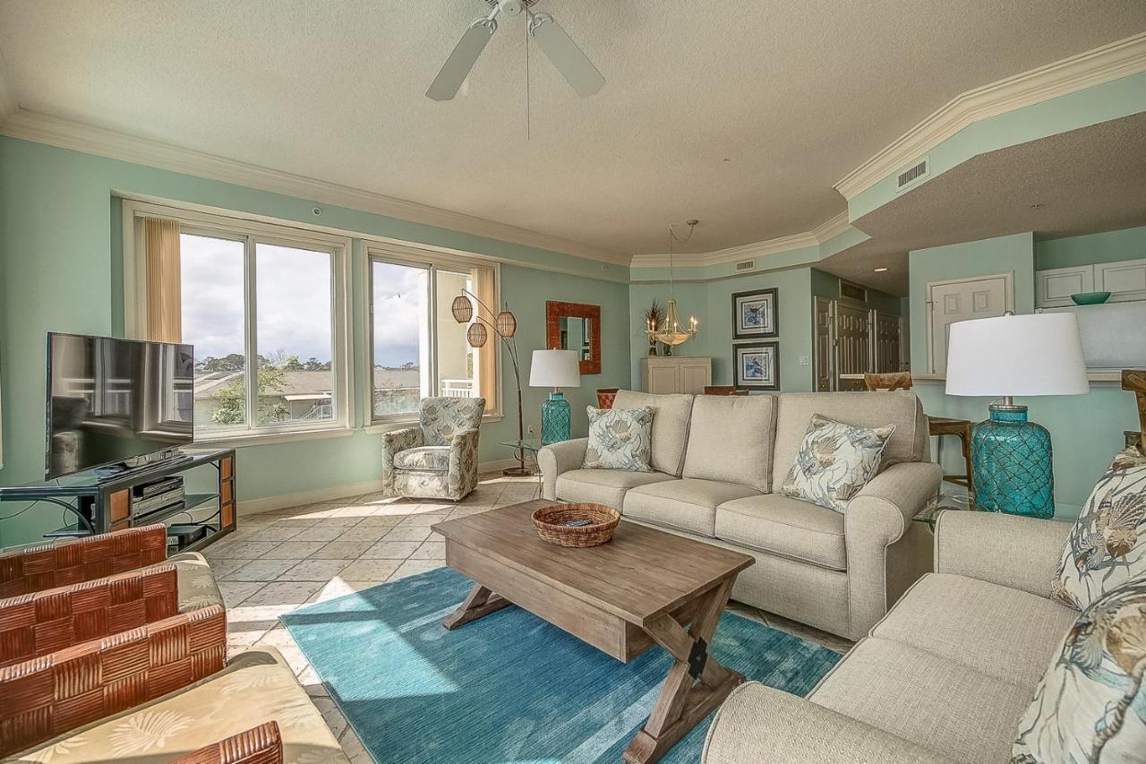 3401 Seacrest Villa Hilton Head Island Eksteriør billede