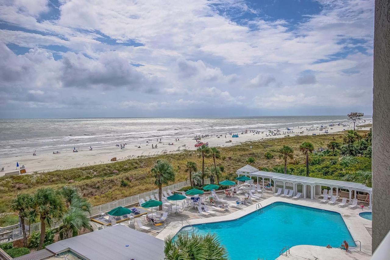 3401 Seacrest Villa Hilton Head Island Eksteriør billede
