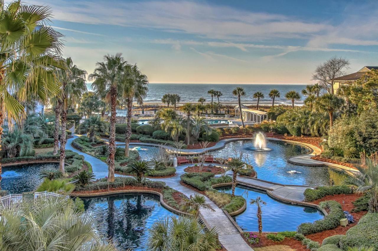 3401 Seacrest Villa Hilton Head Island Eksteriør billede