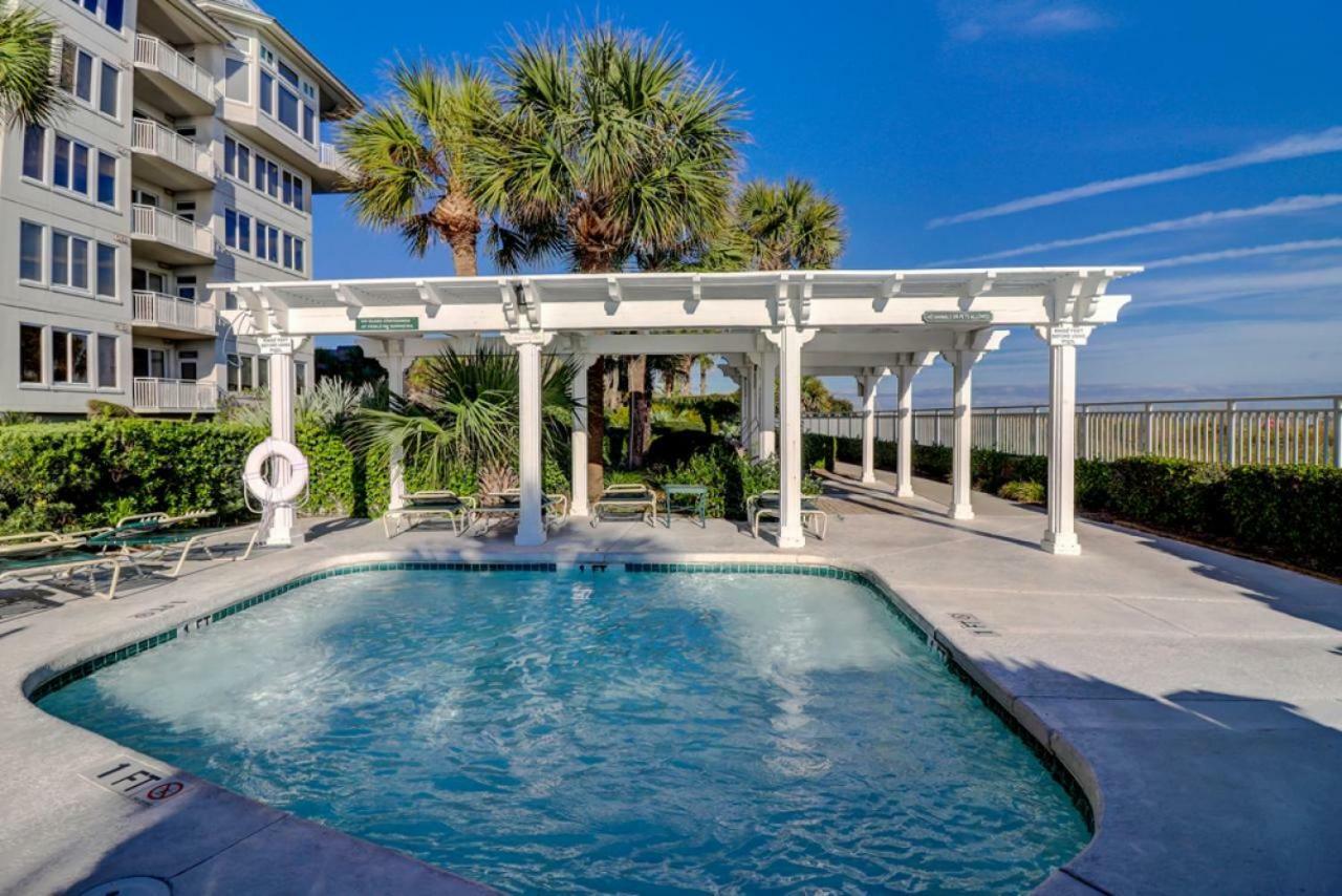 3401 Seacrest Villa Hilton Head Island Eksteriør billede