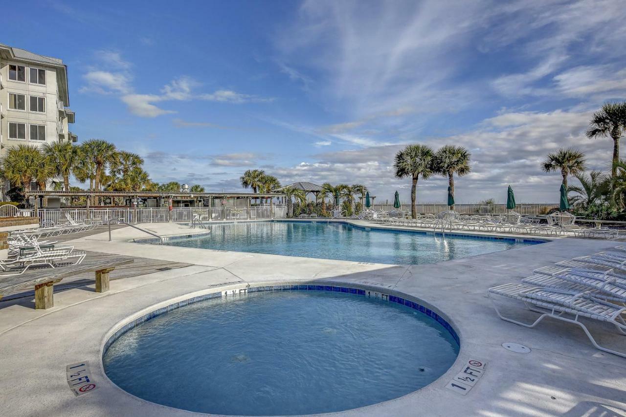 3401 Seacrest Villa Hilton Head Island Eksteriør billede