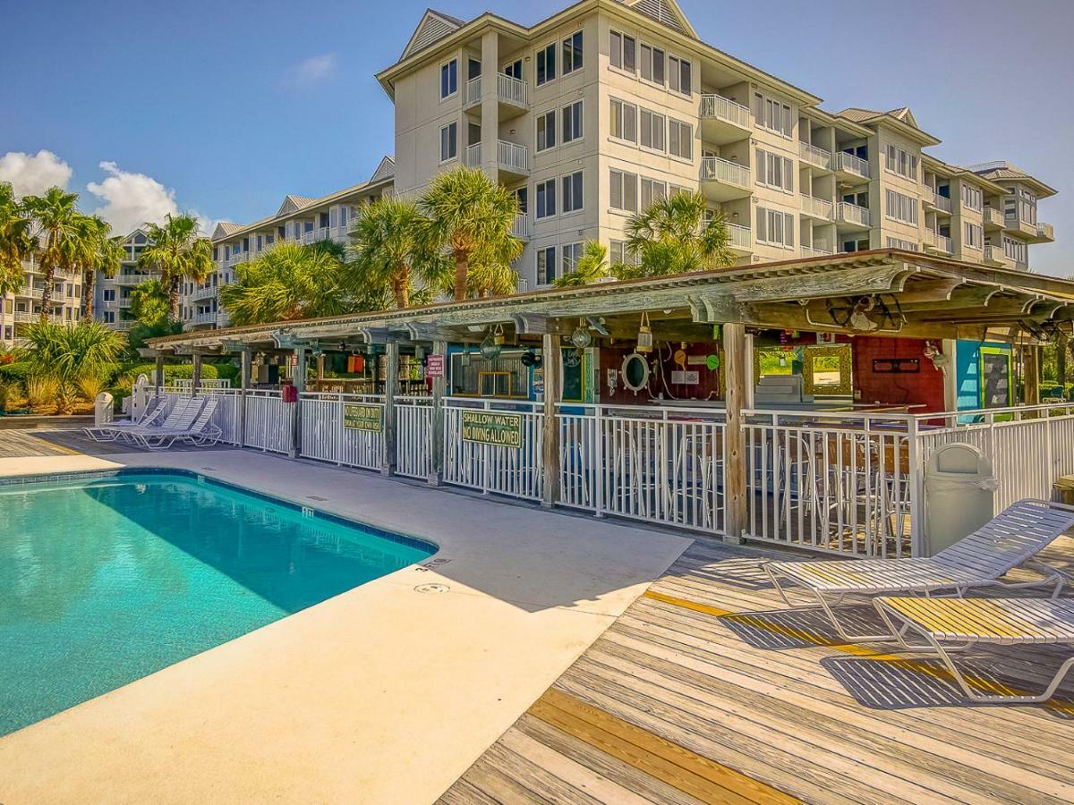 3401 Seacrest Villa Hilton Head Island Eksteriør billede