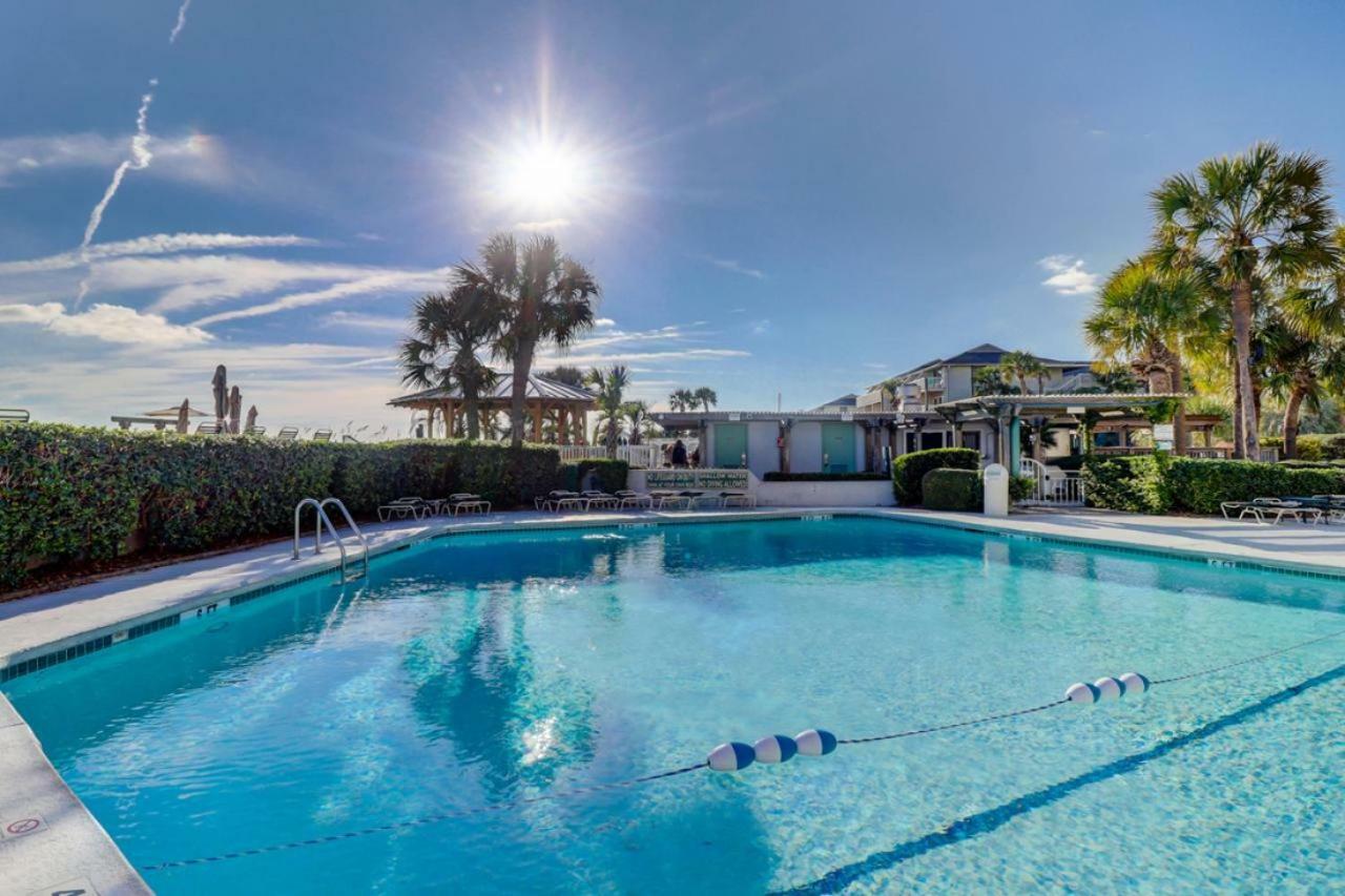 3401 Seacrest Villa Hilton Head Island Eksteriør billede
