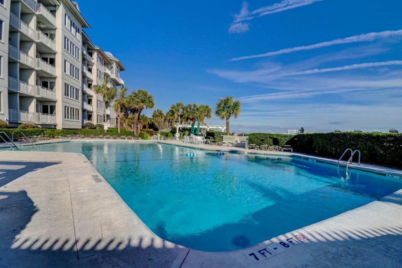 3401 Seacrest Villa Hilton Head Island Eksteriør billede