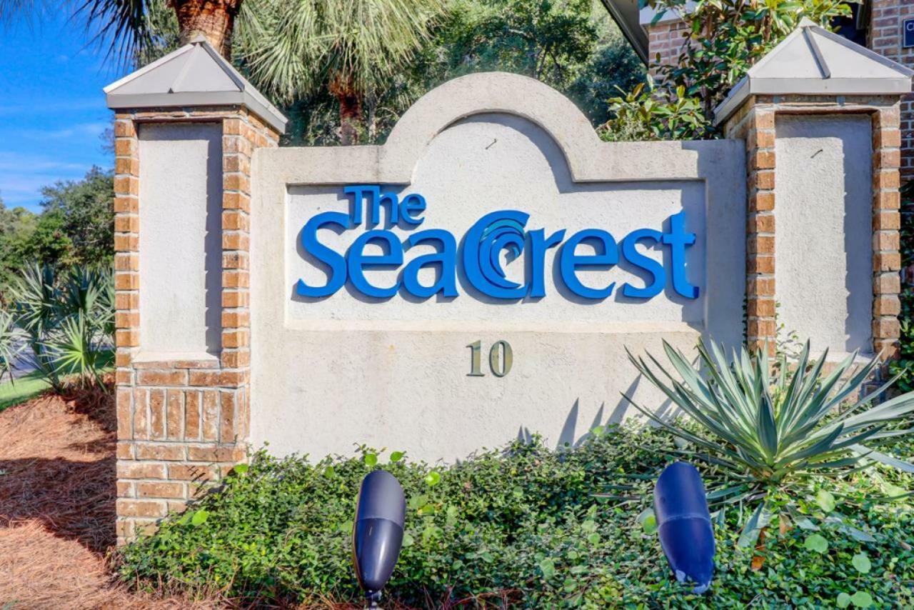 3401 Seacrest Villa Hilton Head Island Eksteriør billede