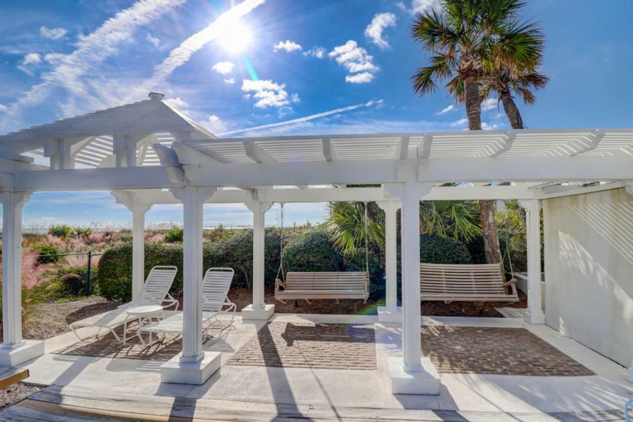 3401 Seacrest Villa Hilton Head Island Eksteriør billede