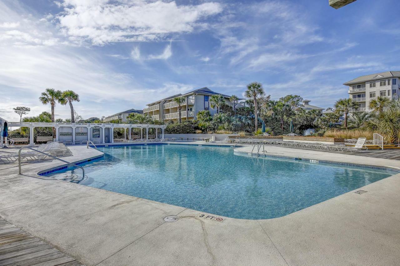 3401 Seacrest Villa Hilton Head Island Eksteriør billede