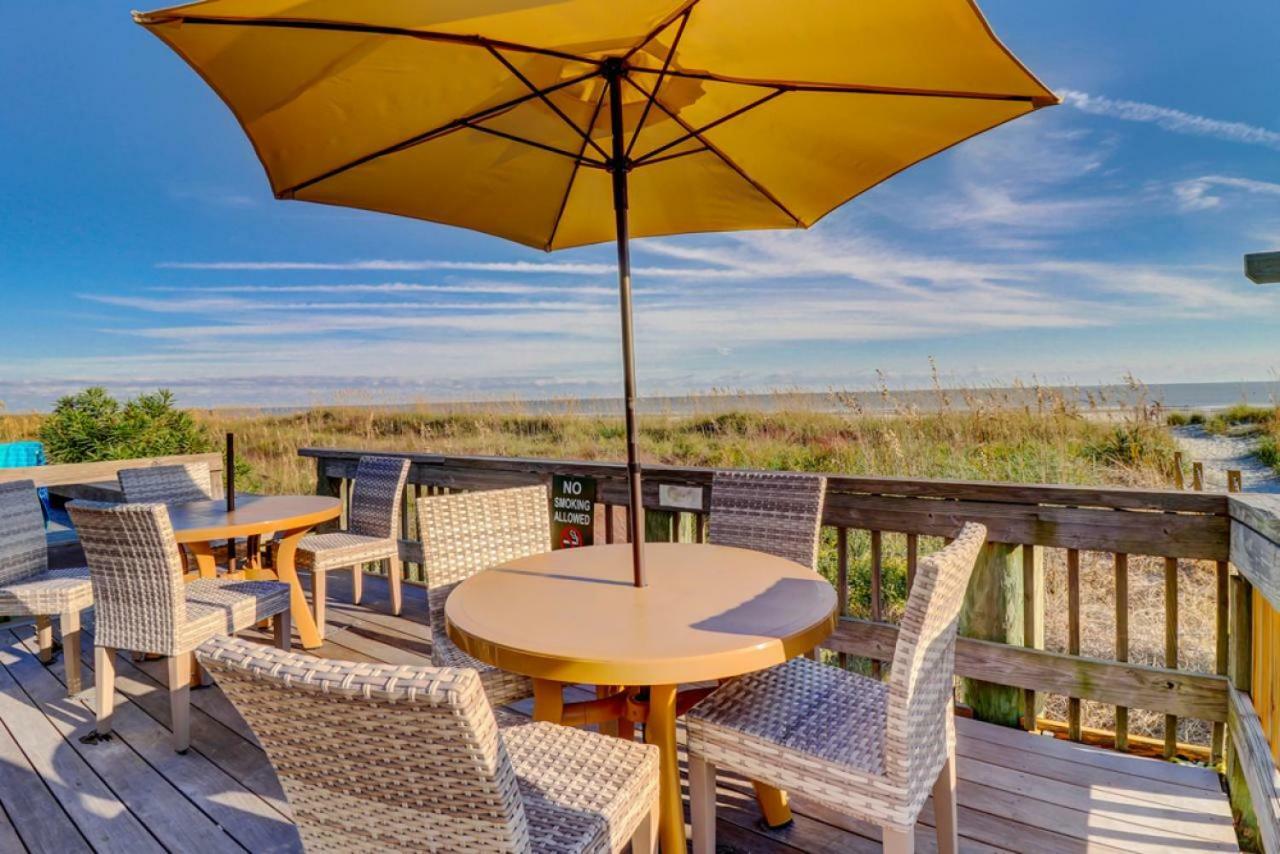 3401 Seacrest Villa Hilton Head Island Eksteriør billede